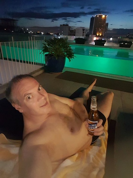 Thought Id better check out the rooftop pool before dinner!.jpg